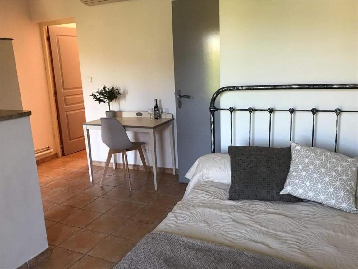 Santa-Lucia-di-Tallano Chez Dume B&B 외부 사진