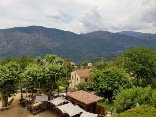 Santa-Lucia-di-Tallano Chez Dume B&B 외부 사진