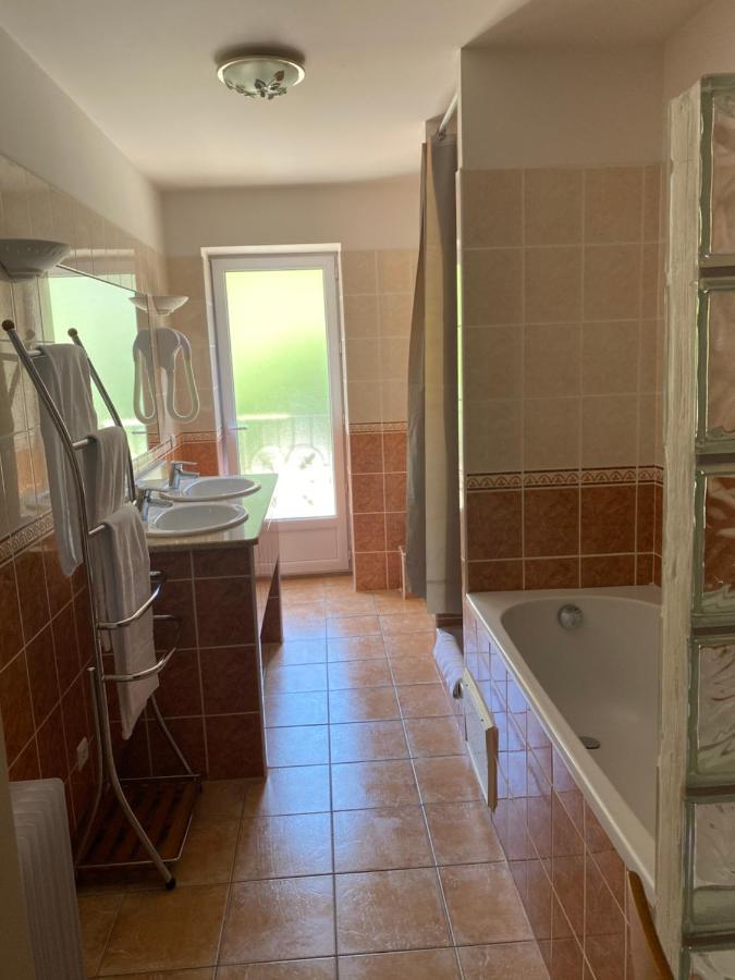 Santa-Lucia-di-Tallano Chez Dume B&B 외부 사진